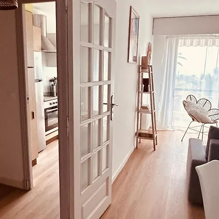 アパート La Paisible