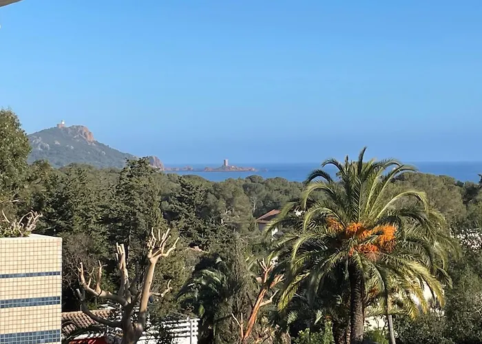 アパート La Paisible *