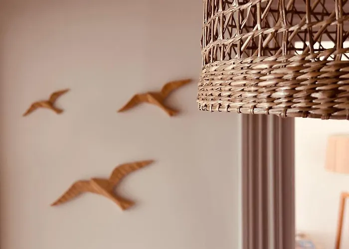 アパート La Paisible