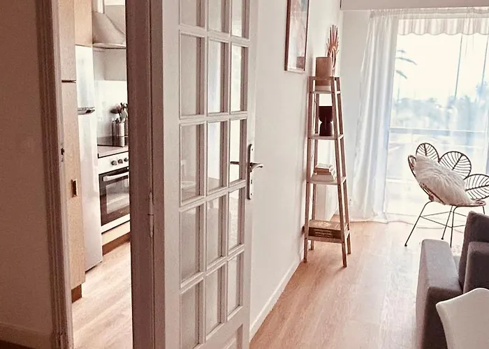 アパート La Paisible