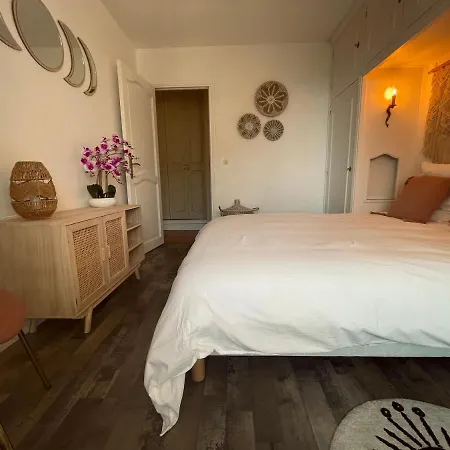 La Paisible Apartment