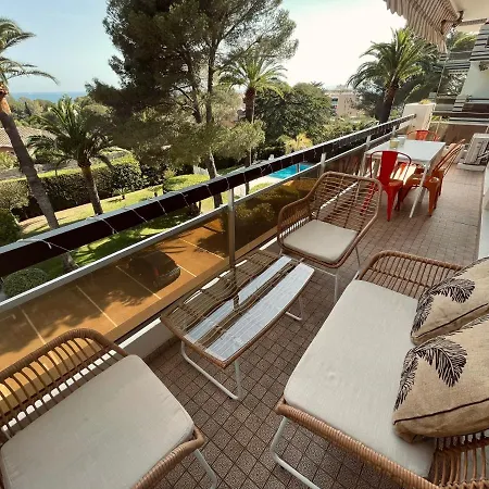 Apartment La Paisible Saint-Raphaël