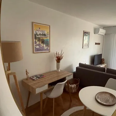 Apartment La Paisible *