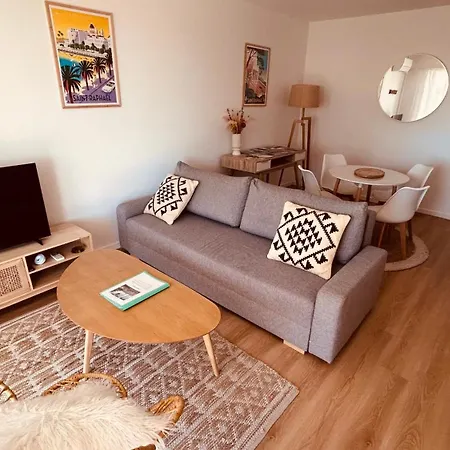La Paisible Apartment Saint-Raphael (Var)