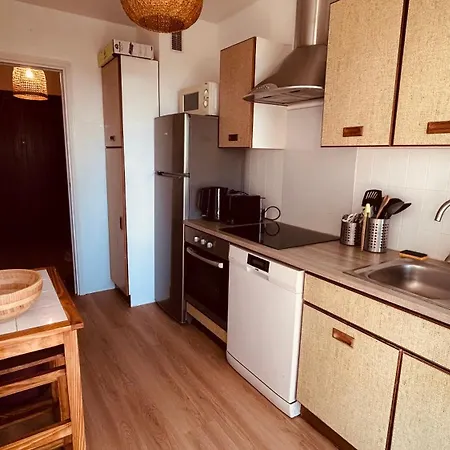 La Paisible Apartment *