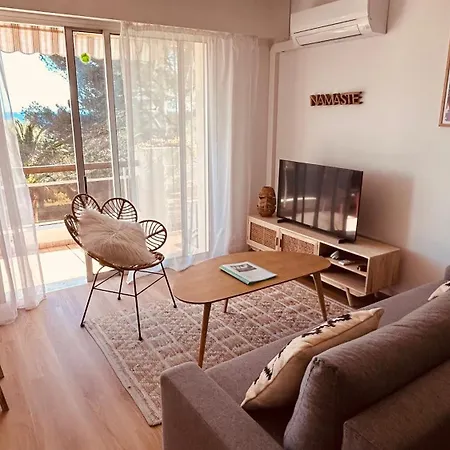 Apartment La Paisible *